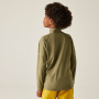 Kinder-Funktions-Sweatshirt Dare 2b Consist II CoreStrech MartiniOlive