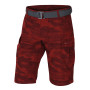 Herrenshorts Husky Kalfer M (2022) rot TmBrick