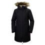 Damen-Winterjacke Helly Hansen W Mayen Parka schwarz Black