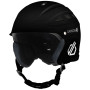 Skihelm Dare 2b Cohere Helmet schwarz Black