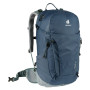 Rucksack Deuter Trail 26 blau MarineShale
