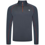 Herren-Sweatshirt Dare 2b Interfused II dunkelblau Orion Grey