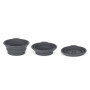 Hundenapf Mountain Paws Collapsible Silicone Dog Bowl