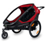 Fahrradanhänger Hamax Outback 2in1