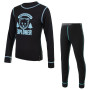 Kinder-Funktionsset Sensor Double Face Set Wild schwarz