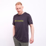 Herren-T-Shirt Columbia Tech Trail Graphic Tee