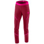 Damenhose Dynafit Transalper Hybrid W Pnt weinfarbe Beet Red