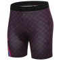 Damen-Radhose Protective 126011-690 P-Vert W weinfarbe wine