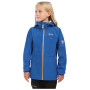 Kinderjacke Kilpi Ravia-J DBL blau DBL