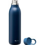 Thermoflasche Aladdin CityLoop Thermavac eCycle 600 ml blau Deep Navy