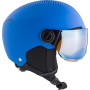 Kinder Skihelm Alpina Zupo Visor Q Lite