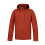 Herrenjacke Husky Sauri M 2021 ziegel