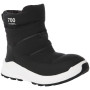 Damen-Winterschuhe The North Face Nuptse II Bootie Wp schwarz/weiß TnfBlack/TnfWhite
