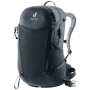 Rückengröße des Rucksacks: M / Farbe: schwarz/grau