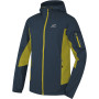 Herrenjacke Hannah Ramsey (2020) grau MidnightNavy/Citronelle