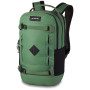Rucksack Dakine Urbn Mission Pack 23L grün Dark Ivy