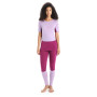 Damen-Funktionsshirt Icebreaker Women 125 ZoneKnit™ SS Crewe
