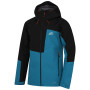 Herrenjacke Hannah Alagan (2023) schwarz/blau HarborBlue/Anthracite