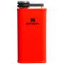 Flachmann Stanley The Easy-Fill Wide Mouth Flask 230 ml orange Blaze Orange
