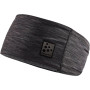 Stirnband Craft Adv Microfleece schwarz/grau Blackmelange