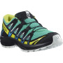 Kinderschuhe Salomon Xa Pro 3D J