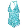 Damenbadeanzug Regatta Flavia Costume 2021 hellblau Icegreenpalm