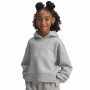 Kinder-Sweatshirt Under Armour Rival Fleece Crop Hoodie