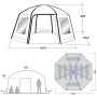 Zelt Robens Aero Yurt