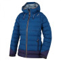 Damen Daunenjacke Husky Fadin L (2017) blau