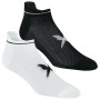 Damensocken Kari Traa Nora Sock 2Pk 2021 schwarz/weiß Bwt