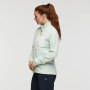 Damen-Sweatshirt Cotopaxi Abrazo Fleece Full-Zip Jacket
