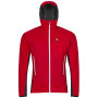 Herrenjacke High Point Total Alpha 2.0 Jacket rot Red