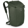 Rucksack Osprey Transporter Zip grün HaybaleGreen