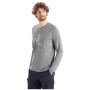Herren-T-Shirt Icebreaker Tech Lite II LS Tee Skiing Yeti