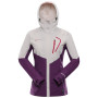 Damenjacke Alpine Pro Impeca lila moonbean