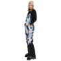 Damen-Skihose Fundango Sakura ECO Bib Pants