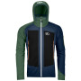 Herrenjacke Ortovox Col Becchei Jacket M (2022) dunkelblau BlueLake