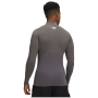 Herren-T-Shirt Under Armour HG Armour Comp Mock LS