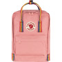 Rucksack Fjällräven Kånken Rainbow 2022 rosa Pink-Rainbow Pattern