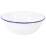 Geschirrset Bo-Camp Tableware enamel 6 pcs