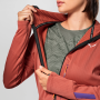 Damen Funktions-Sweatshirt Salewa Pedroc Pl 3 Hd Jacket W