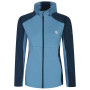 Damen-Sweatshirt Dare 2b ConveyII Core Strch blau NiaBlu/MnLtD