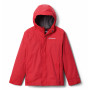 Kinderjacke Columbia Watertight Jacket rot Mountain Red