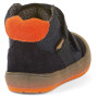 Kinder-Barfußschuhe für das ganze Jahr Frodo Ollie Lumi Tex Dark Blue