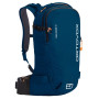 Skialp-Rucksack Ortovox Free Rider 28 blau Petrol Blue