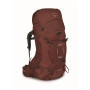 Rückengröße des Rucksacks: S/M / Farbe: rot