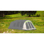 Seitenplane Coleman Porch with closure 6 P tent