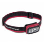 Stirnlampe Black Diamond Spot 350 schwarz/rot Rose