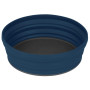 Faltbare Schüssel Sea to Summit XL-Bowl dunkelblau Navy