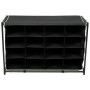 Campingschrank Bo-Camp Cabinet/Organizer 16 compartm
